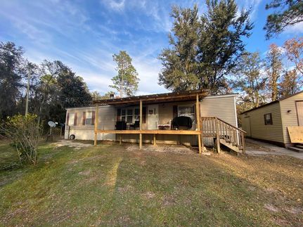 Farm and Ranch in Dixie County, Florida