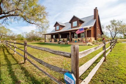 Farm and Ranch in Atascosa County, Texas
