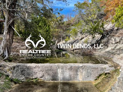 Undeveloped Land in Kimble County, Texas