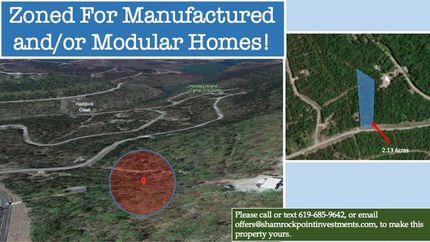 Homesite in Carroll County, Arkansas