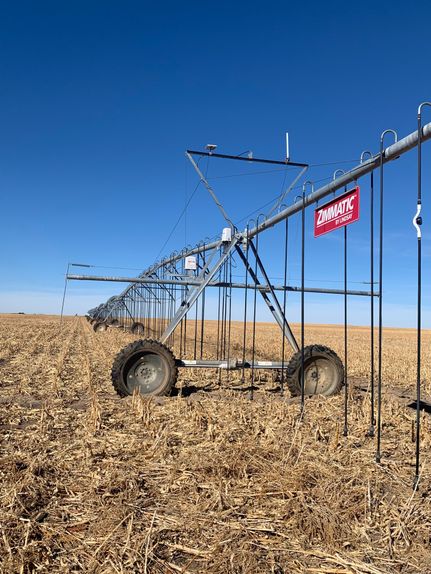 Undeveloped Land in Sherman County, Texas