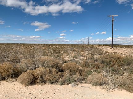 Commercial Property in Loving County, Texas