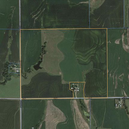 Recreational Property in Otoe County, Nebraska