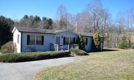 Farm and Ranch in Floyd County, Virginia
