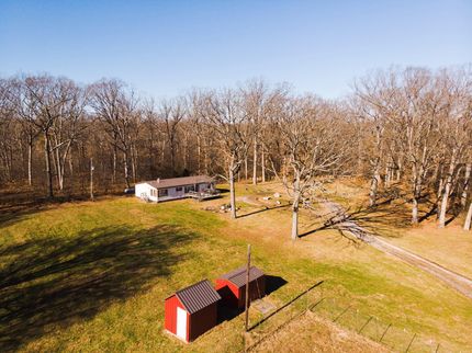 Timberland Property in Jefferson County, Illinois