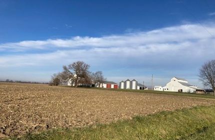 Farm and Ranch in Madison County, Ohio