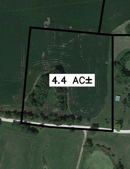 Recreational Property in Ralls County, Missouri