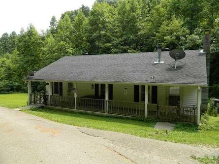 Timberland Property in Lee County, Kentucky