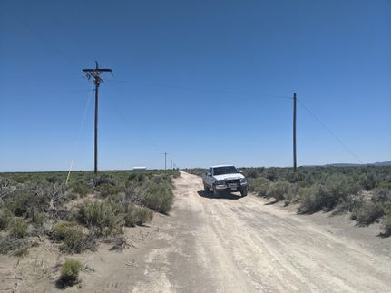 Undeveloped Land in Lake County, Oregon