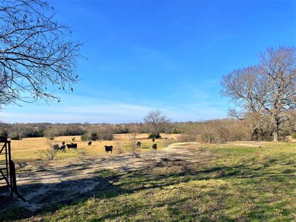 Recreational Property in Lamar County, Texas