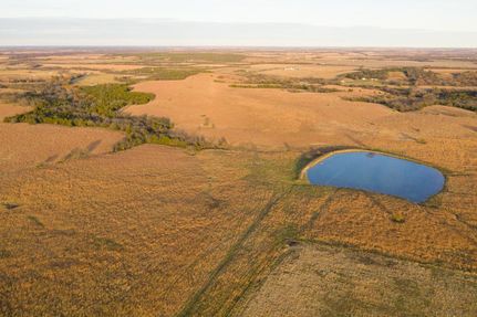Farm and Ranch in Anderson County, Kansas
