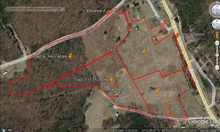 Recreational Property in Hart County, Kentucky