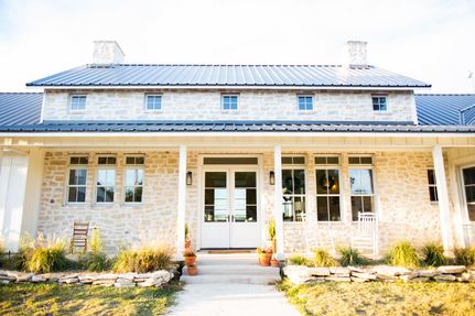 House in Hamilton County, Texas