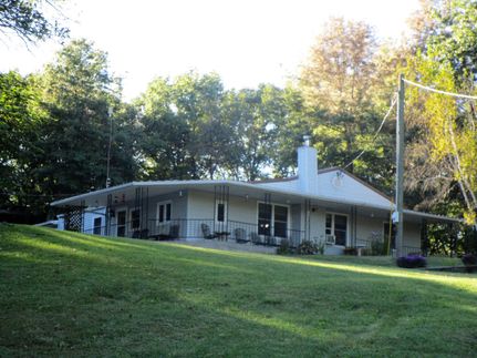 Farm and Ranch in Scotland County, Missouri
