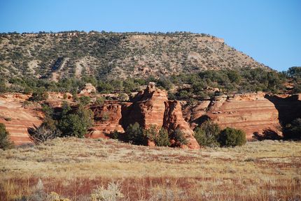 Farm and Ranch in McKinley County, New Mexico
