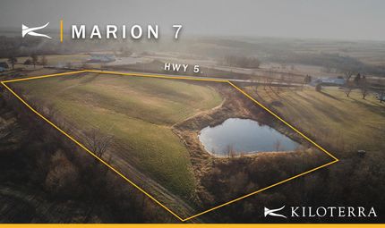 Farm and Ranch in Marion County, Iowa