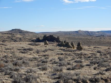Undeveloped Land in Fremont County, Wyoming