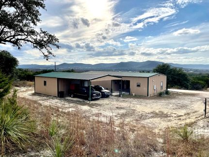 Recreational Property in Real County, Texas