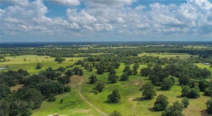 Farm and Ranch in Burleson County, Texas