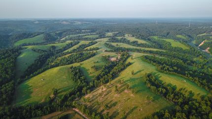 Farm and Ranch in Delaware County, Oklahoma