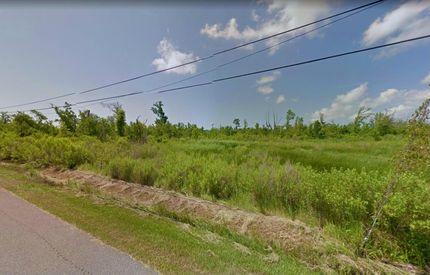 Undeveloped Land in Hancock County, Mississippi
