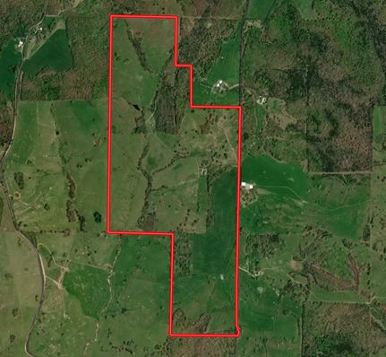Farm and Ranch in Ozark County, Missouri