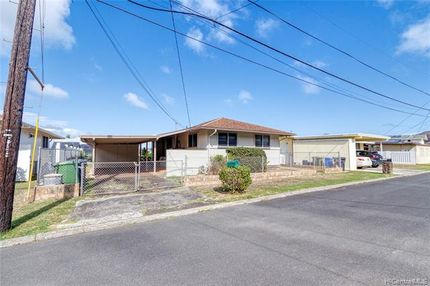 Land in Honolulu County, Hawaii