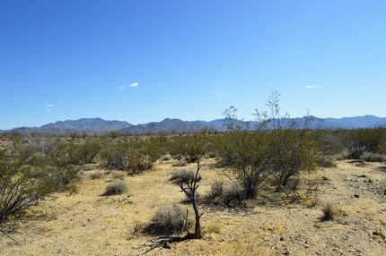 Undeveloped Land in Mohave County, Arizona
