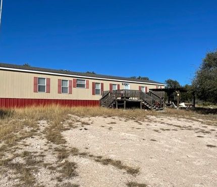 Commercial Property in Edwards County, Texas