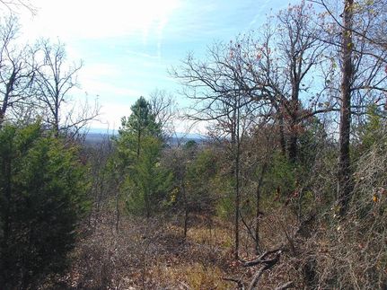 Recreational Property in Latimer County, Oklahoma