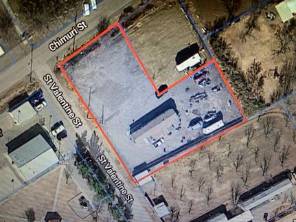 Homesite in Dona Ana County, New Mexico