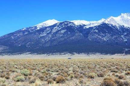 Hunting Property in Costilla County, Colorado