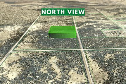 Undeveloped Land in Luna County, New Mexico