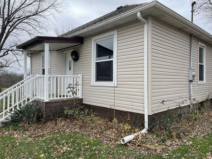 Recreational Property in Jackson County, Illinois