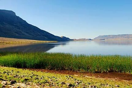 Undeveloped Land in Lake County, Oregon