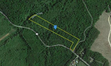 Undeveloped Land in Halifax County, Virginia