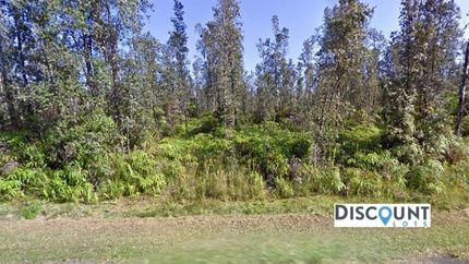 Undeveloped Land in Hawaii County, Hawaii