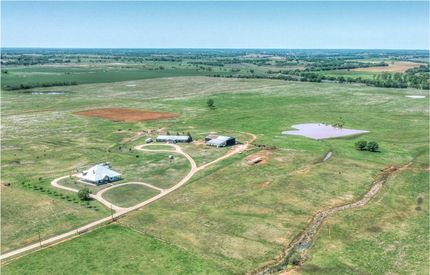Timberland Property in McClain County, Oklahoma