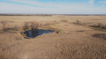 Undeveloped Land in Coffey County, Kansas