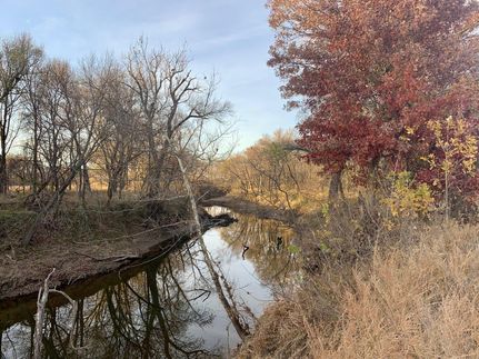 Undeveloped Land in Greenwood County, Kansas
