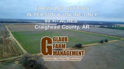 Hunting Property in Craighead County, Arkansas
