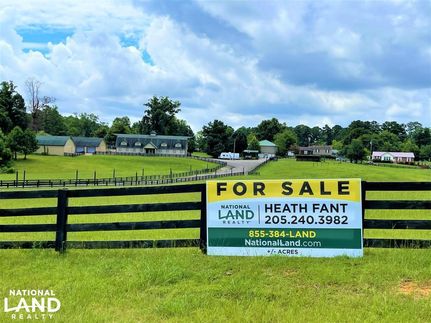 Farm and Ranch in Jefferson County, Alabama