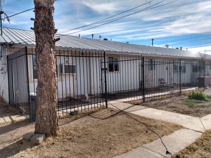 Land in Otero County, New Mexico
