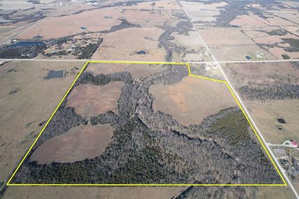 Farm and Ranch in Coffey County, Kansas