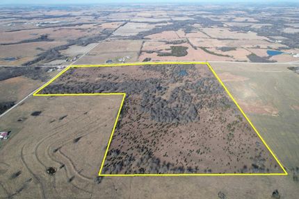 Hunting Property in Coffey County, Kansas