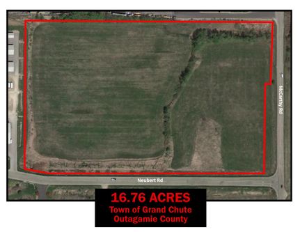 Farm and Ranch for sale in Outagamie County, Wisconsin