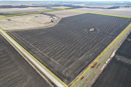 Farm and Ranch in Coffey County, Kansas