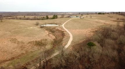 Farm and Ranch in Atoka County, Oklahoma