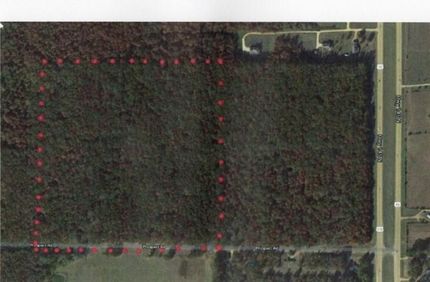 Timberland Property in Monroe County, Mississippi