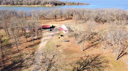 Homesite in Haskell County, Oklahoma